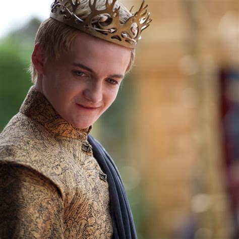 King joffrey in game of thrones - Joffrey Baratheon, though detestable, is not the worst character in Game of Thrones. There are several characters who are more despicable than the boy king, who have a love of violence and sadism. 